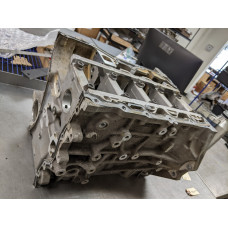 #BLK47 Bare Engine Block 2014 Ford Escape 2.5 8E5G6015AD OEM